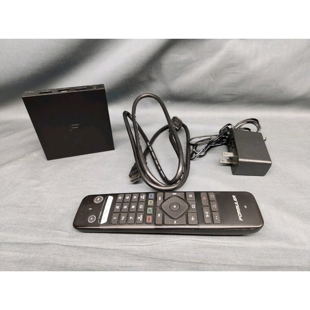 Formuler Z10 - 4K Android Streaming Box 2GB DDR4 Ram 8GB Storage TESTED - USED!